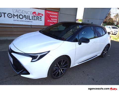 Toyota Corolla HYBRID FULL-HYBRID GR-SPORT 2025 occasion Pont-Audemer 27500