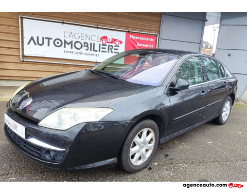 Renault Laguna 105 DCI 110 2008 occasion Pont-Audemer 27500