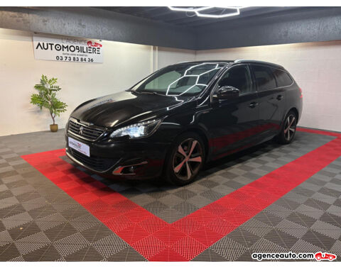 Peugeot 308 sw II (T9) SW 1.6 BlueHDi EAT6 S&S