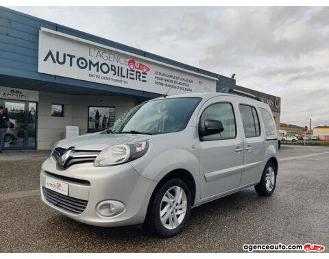 Renault Kangoo 1.2 TCe EDC6 115 cv Confort Bo&icirc;te auto 2017 occasion Sausheim 68390