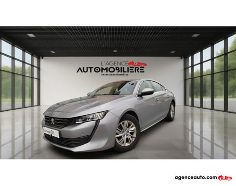Peugeot 508 II 1.5 BLUEHDI 130 S&S ACTIVE PACK EAT8 2021 occasion Salou&euml;l 80480