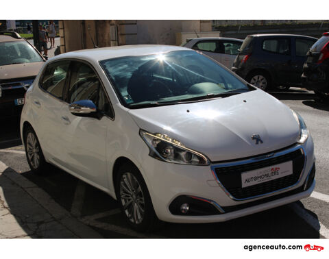 208 GENERATION-I 1.2 - 80 ALLURE ( Cam&eacute;ra de recul, CarPlay, 1&egrave;r 2018 occasion 34200 S&egrave;te