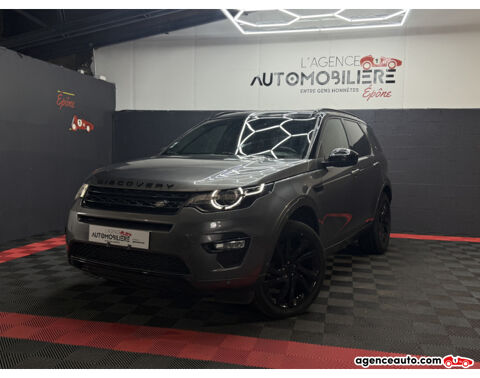 Annonce voiture Land-Rover Discovery sport 12490 €