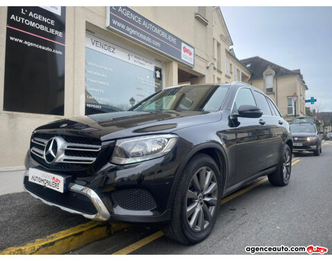Mercedes Classe GLC 220d 4MATIC EXECUTIVE+OPTIONS 2019 occasion Baillet-en-France 95560