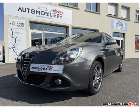 Alfa Romeo Giulietta 1.4 16V TJET 120 Stop&Start DISTINCTIVE - ORIGINE FRANCE 2015 occasion Blois 41000