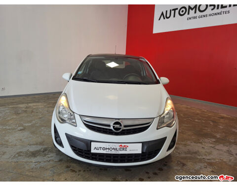 Corsa 1.3 CDTI 75 COLOR EDITION 3P 2012 occasion 37170 Chambray-l&egrave;s-Tours
