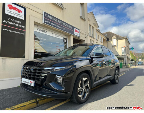 Hyundai Tucson 230cv HYBRIDE EXECUTIVE 2021 occasion Baillet-en-France 95560
