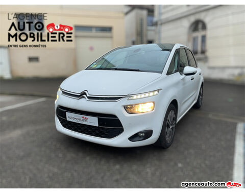 Citroën C4 Picasso 1.6 BLUEHDI 120CH INTENSIVE 2016 occasion Verdun 55100