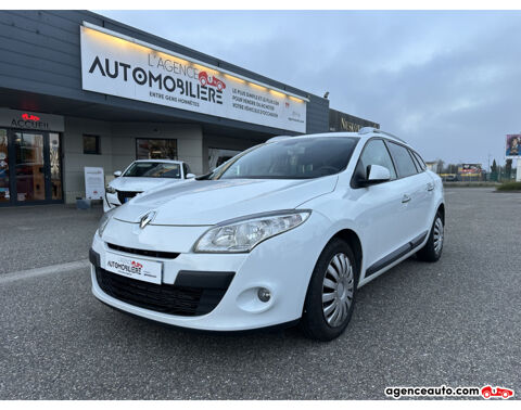 Renault M&eacute;gane 1.4 TCE 130 TOMTOM 2009 occasion Sausheim 68390