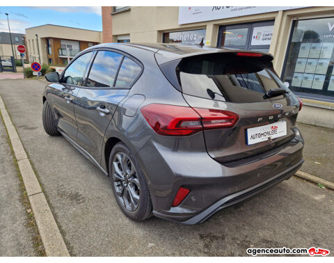 Focus IV (2) 1.0 ECOBOOST 155 S�S MHEV ST-LINE X POWERSHIFT + OPTI 2025 occasion 80480 Salou&euml;l