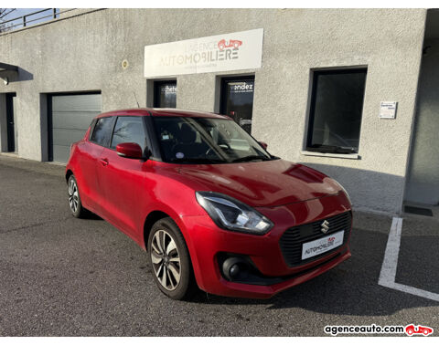 Suzuki Swift V 1.2 Dualjet 16V Hybrid SHVS 90 cv 2017 occasion Tresserve 73100