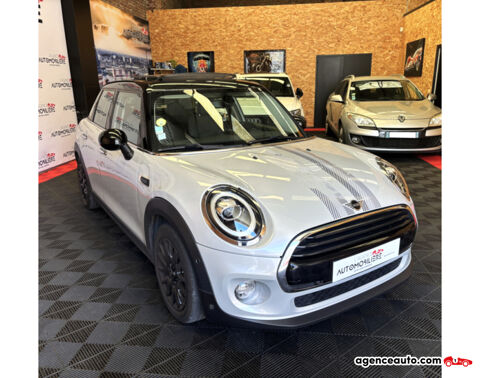 Cooper 1.5 116ch Finition Heldon Street 2018 occasion 59640 Dunkerque