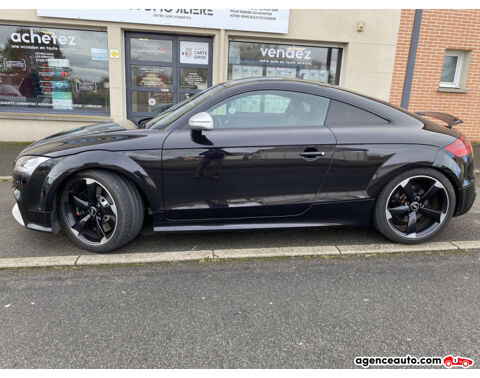 TT COUPE PLUS 2.5 TFSI 360 QUARO S TRONIC 7 Garantie 12 Mois 2013 occasion 80480 Salou&euml;l