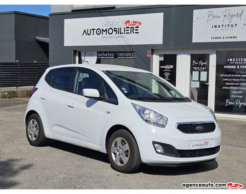 Annonce voiture Kia Venga 7990 