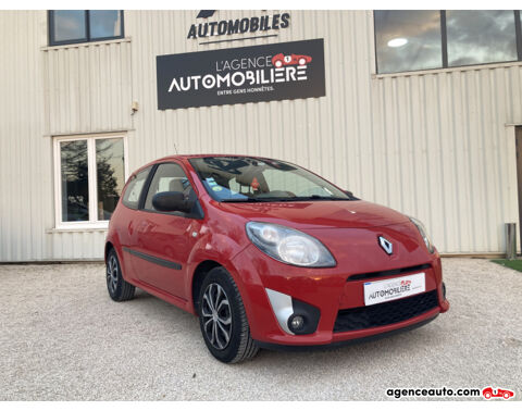Renault Twingo 1.2 i 16V LEV 75 cv 2010 occasion Châtenoy-en-Bresse 71380