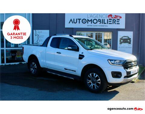 Annonce voiture Ford Ranger 25990 
