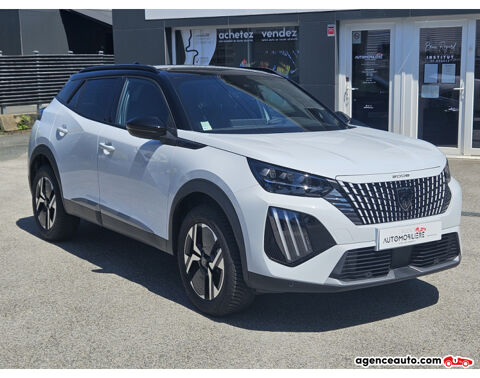 2008 1.2 Puretech 130 CV GT EAT8 PHASE 2 12/2023 2023 occasion 25400 Audincourt