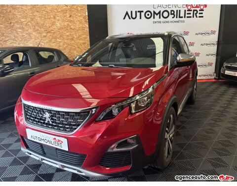 Peugeot 3008 2.0 litres BlueHDI 180ch Finition GT 2017 occasion Dunkerque 59640