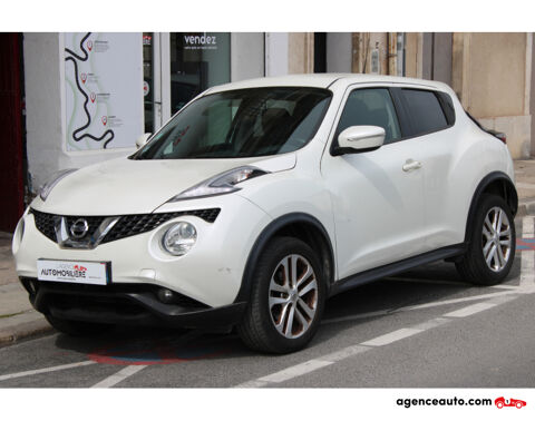 Nissan juke 1.5 DCI 110 ACENTA 2WD START-STOP ( Dist