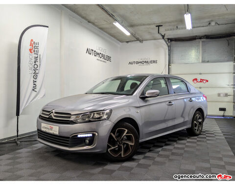 Citro&euml;n C-Elys&eacute;e 1.2 82 CONFORT + CAMERA DE RECUL 2018 occasion Cergy 95800