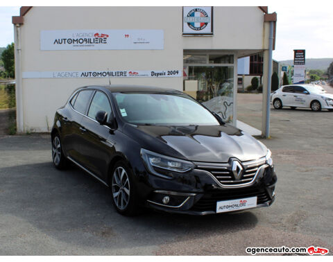 Annonce voiture Renault Mégane 10490 €