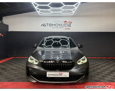 S&eacute;rie 1 118d 150ch BVA8 M Sport 2021 occasion 78680 &Eacute;p&ocirc;ne