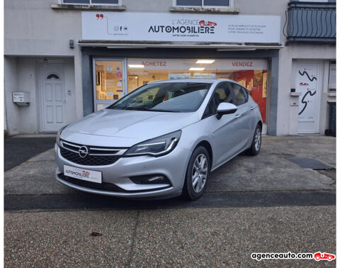 Opel Astra K 1.6 CDTI S&S 110cv Edition Business 2019 occasion Saint-Barth&eacute;lemy-d'Anjou 49124