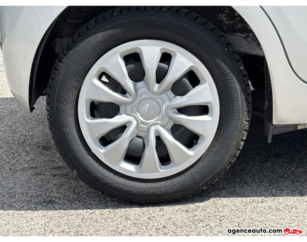 108 1.0 VTi 69 ch ENVY 5P - 35000KM - 2015 occasion 25400 Audincourt