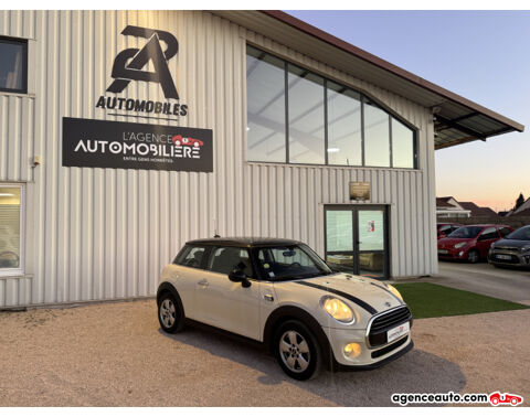 Mini Cooper MINI COOPER 1.5 d - 116 cv FINITION CHILI 2018 occasion Châtenoy-en-Bresse 71380