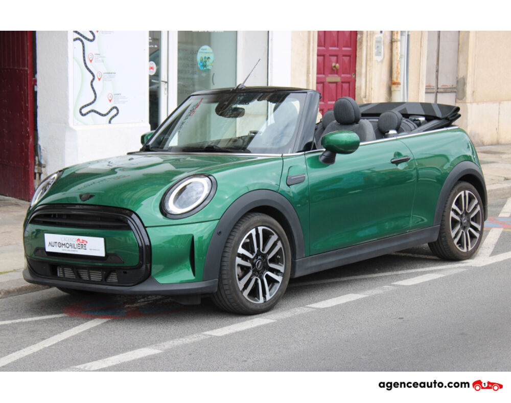 Cooper 1.5 135 COOPER CLASSIC DCT BVA ( Affichage t&ecirc;te haute, Carpl 2024 occasion 34200 S&egrave;te