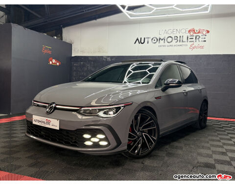 Volkswagen Golf VIII 2.0 TSI 245 DSG7 GTI 2020 occasion &Eacute;p&ocirc;ne 78680