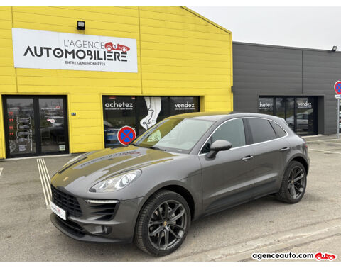 Annonce voiture Porsche Macan 35490 