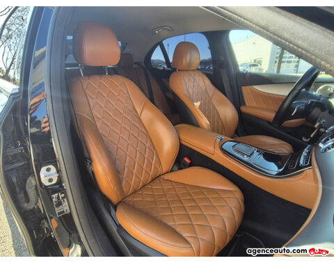 Mercedes Classe E 300 e 320 EQ Power 9G-TRONIC 211 cv ADVANGARDE 2020 occasion Audincourt 25400