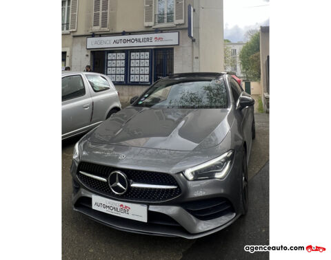 Mercedes Classe CLA II 200 AMG LINE 2019 occasion Chaville 92370