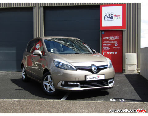 Renault scenic 1.6 dCi 130ch Energy Business Eco2 bvm6