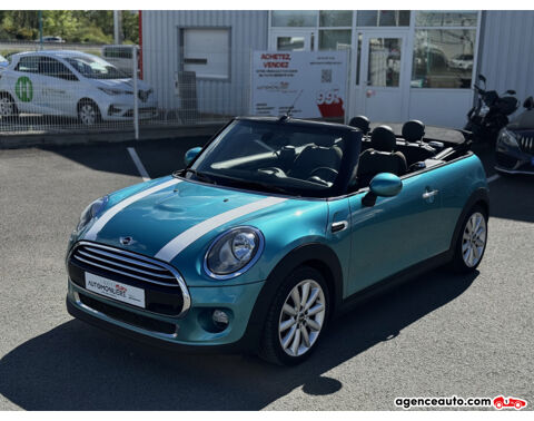 Mini MINI COUPE Cooper 136 ch F57 | GARANTIE 6 MOIS 2018 occasion Pont-Saint-Martin 44860