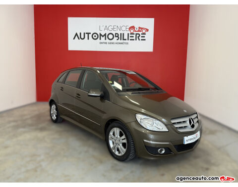 Mercedes Classe B CLASSE B 200 2.0 CDI 140 DESIGN 2010 occasion Chambray-lès-Tours 37170