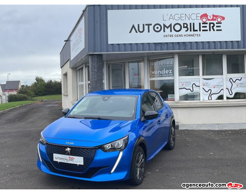 Peugeot 208 100kW 136 cv Allure Pack 2022 occasion Saint-Sauveur-des-Landes 35133