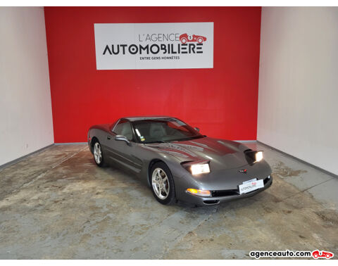 Chevrolet Corvette CHEVROLET CORVETTE C5 5.7 345 LS1 BVA 2004 occasion Chambray-l&egrave;s-Tours 37170