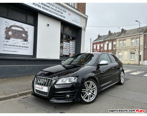 Audi S3 II 8P 2.0 TFSI 265 QUATTRO BV6 - GARANTIE R&Eacute;SEAU 2008 occasion Cambrai 59400