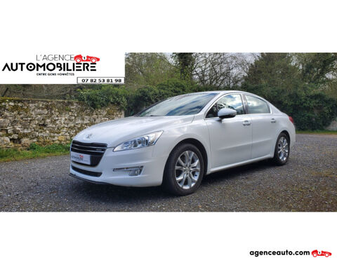 Peugeot 508 2.0 Hdi 163 Hybrid H Allure BVA
