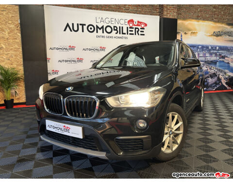 BMW X1 116 D LOUNGE S DRIVE 2017 occasion Dunkerque 59640