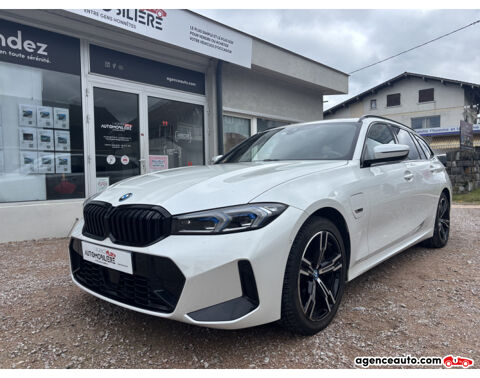 BMW S&eacute;rie 3 320eA xDrive 204ch M Sport 2022 occasion Sciez 74140