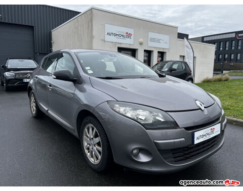 Mégane 1.5L DCI 110CH OVALIE/ GARANTIE 6 MOIS 2011 occasion 44140 Le Bignon