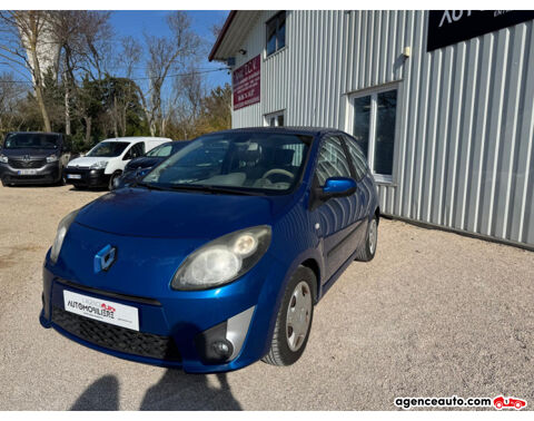 Twingo II 1.2 LEV 75ch TREND 2010 occasion 71380 Châtenoy-en-Bresse