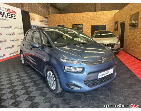 C4 Picasso 1.6 HDI EDITION CONFORT 90 CH 2014 occasion 59640 Dunkerque