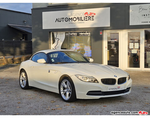 BMW Z4 23I SDRIVE LUXE 2.5 204 CV 2010 occasion Audincourt 25400
