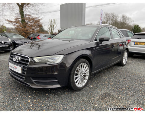 Audi A3 1.8 TFSI 180CV AMBITION LUXE 2013 occasion Saint-Fargeau-Ponthierry 77310