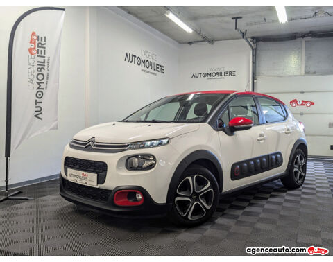 Citroen c3 III 1.5 BLUEHDI 100 S&S SHINE BV6