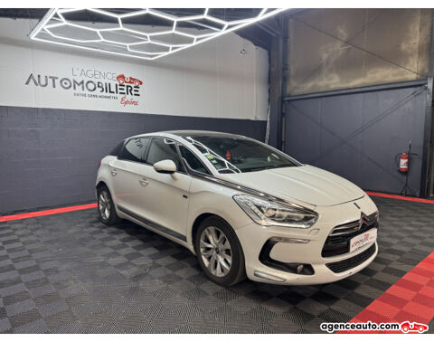DS5 Hybrid 4 Sport Chic ETG6 8.0 CV 2014 occasion 78680 &Eacute;p&ocirc;ne